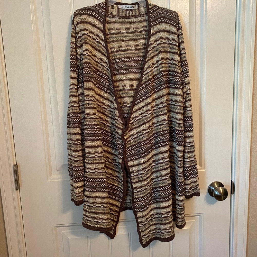 Maurices Cardigan